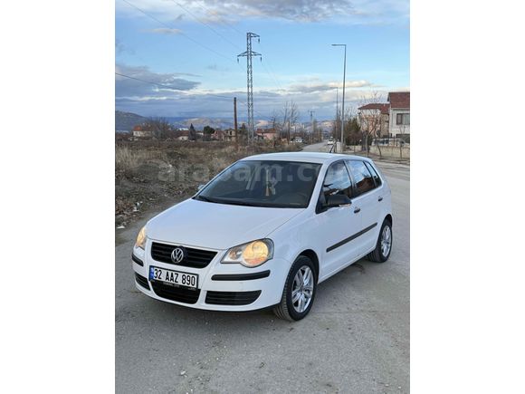 Sahibinden Volkswagen Polo 1.4 TDi Trendline 2008 Model 
