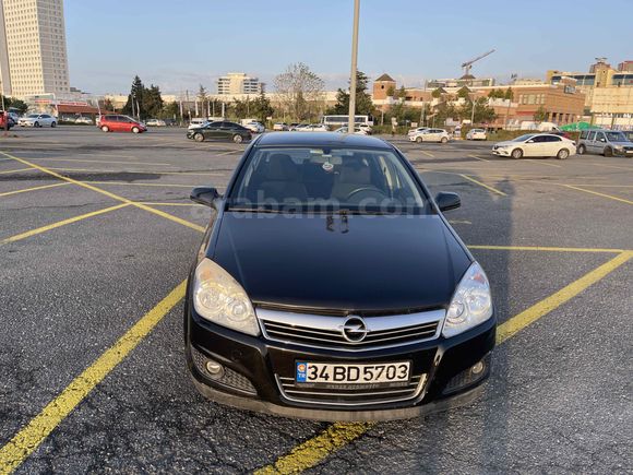 DÜŞÜK KM OPEL ASTRA H OTOMATİK 