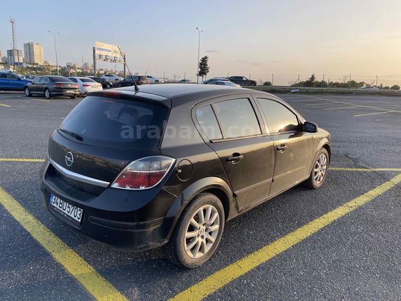 DÜŞÜK KM OPEL ASTRA H OTOMATİK 