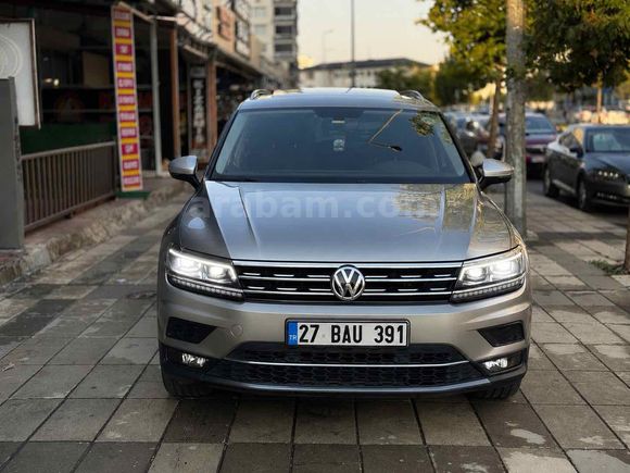 Volkswagen Tiguan 1.4 TSI Highline 2018 Model Gaziantep