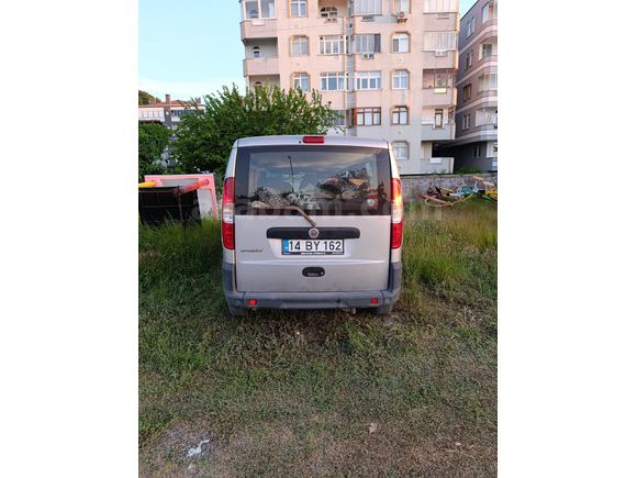Sahibinden Fiat Doblo Combi 1.4 Dynamic 2007 Model