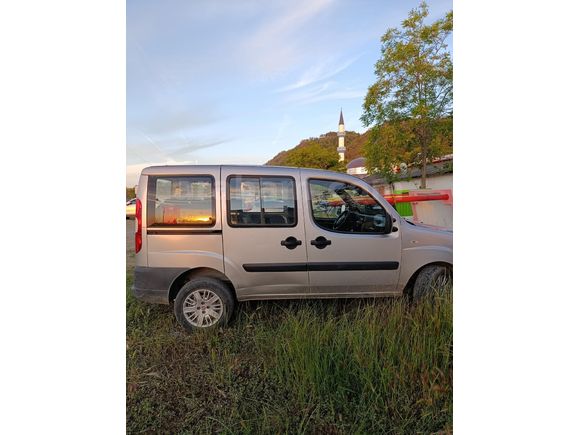 Sahibinden Fiat Doblo Combi 1.4 Dynamic 2007 Model