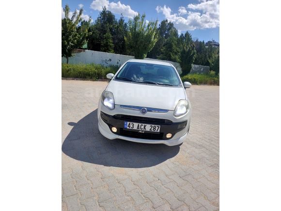 Sahibinden Fiat Punto EVO 1.3 Multijet Dynamic 2011 Model