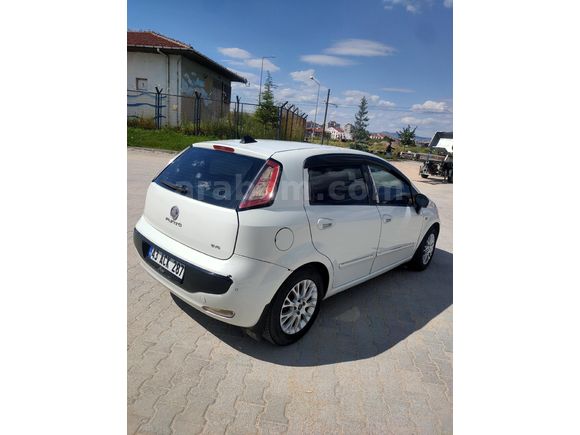 Sahibinden Fiat Punto EVO 1.3 Multijet Dynamic 2011 Model