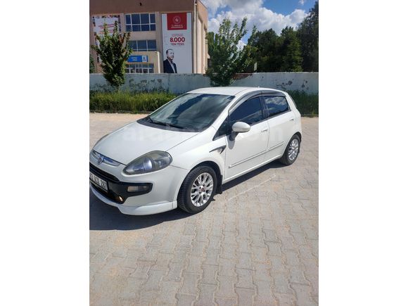 Sahibinden Fiat Punto EVO 1.3 Multijet Dynamic 2011 Model