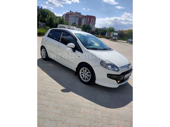 Sahibinden Fiat Punto EVO 1.3 Multijet Dynamic 2011 Model