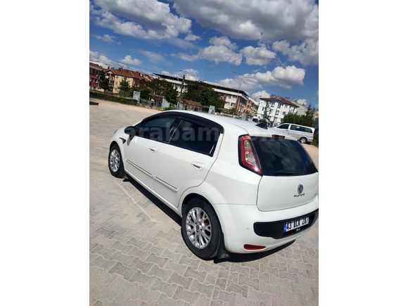 Sahibinden Fiat Punto EVO 1.3 Multijet Dynamic 2011 Model