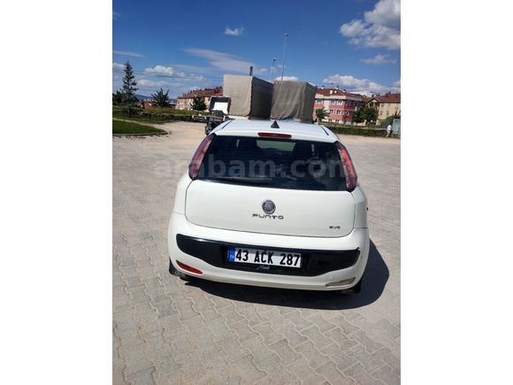 Sahibinden Fiat Punto EVO 1.3 Multijet Dynamic 2011 Model