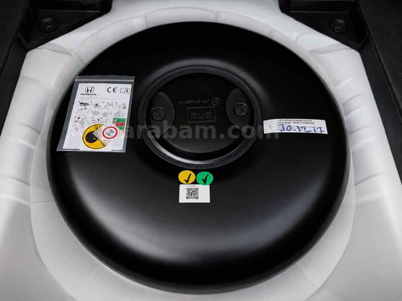 Galeriden Honda Civic 1.6i VTEC Eco Executive 2017 Model Ankara