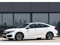 Galeriden Honda Civic 1.6i VTEC Eco Executive 2017 Model Ankara