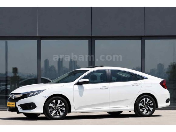 Galeriden Honda Civic 1.6i VTEC Eco Executive 2017 Model Ankara
