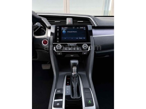 Galeriden Honda Civic 1.6i VTEC Eco Executive 2017 Model Ankara