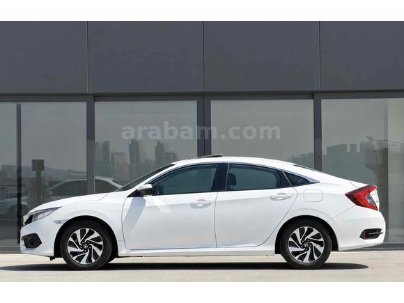 Galeriden Honda Civic 1.6i VTEC Eco Executive 2017 Model Ankara