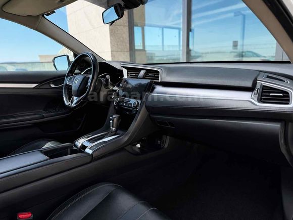 Galeriden Honda Civic 1.6i VTEC Eco Executive 2017 Model Ankara