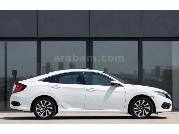 Galeriden Honda Civic 1.6i VTEC Eco Executive 2017 Model Ankara