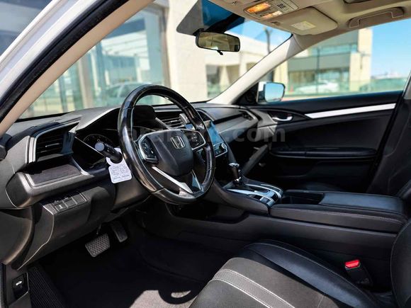 Galeriden Honda Civic 1.6i VTEC Eco Executive 2017 Model Ankara