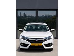 Galeriden Honda Civic 1.6i VTEC Eco Executive 2017 Model Ankara