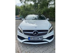 Sahibinden Mercedes - Benz A 180 d AMG 2016 Model 