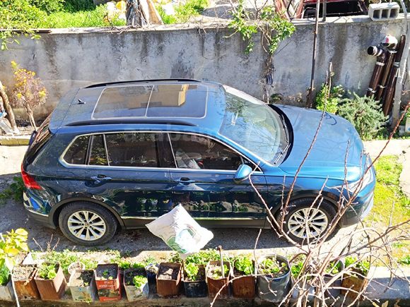 Sahibinden Volkswagen Tiguan 1.5 TSI Life 2021 Model