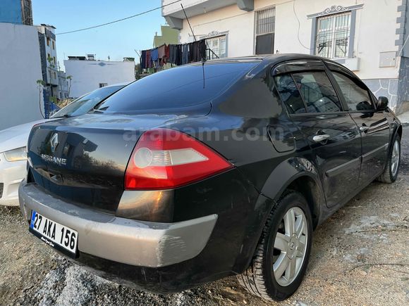 Sahibinden Renault Megane 1.5 dCi Dynamique 2006 Model 