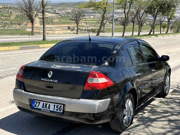 Sahibinden Renault Megane 1.5 dCi Dynamique 2006 Model 