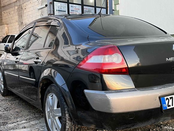 Sahibinden Renault Megane 1.5 dCi Dynamique 2006 Model 
