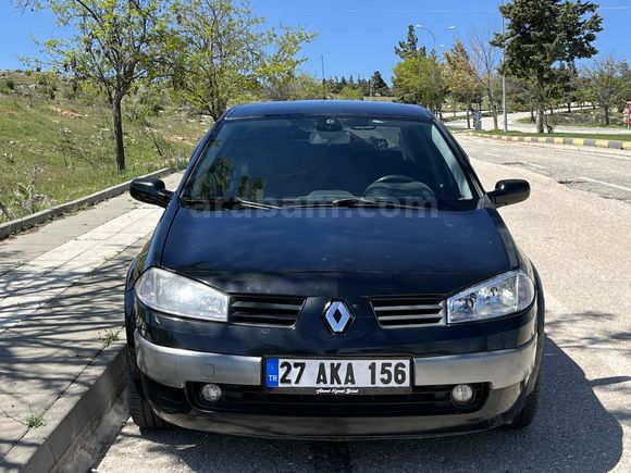 Sahibinden Renault Megane 1.5 dCi Dynamique 2006 Model 