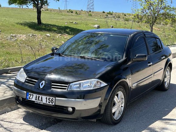 Sahibinden Renault Megane 1.5 dCi Dynamique 2006 Model 
