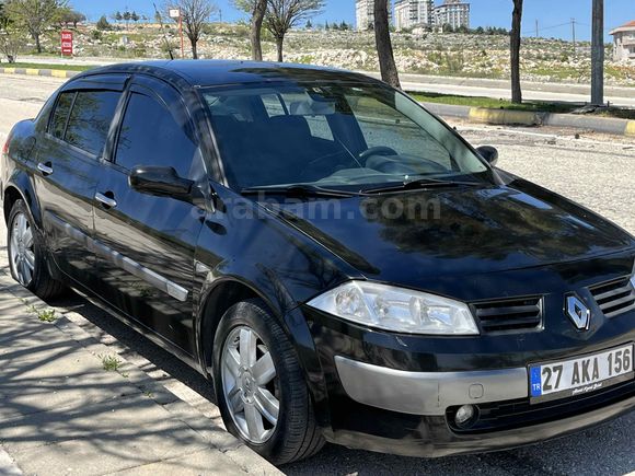 Sahibinden Renault Megane 1.5 dCi Dynamique 2006 Model 