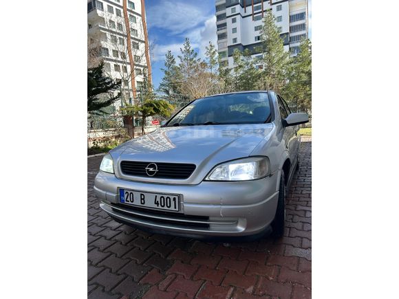 Sahibinden Opel Astra 1.4 Classic 2006 Model