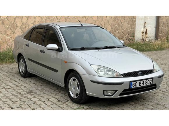Galeriden Ford Focus 1.6 Comfort 2002 Model Kütahya