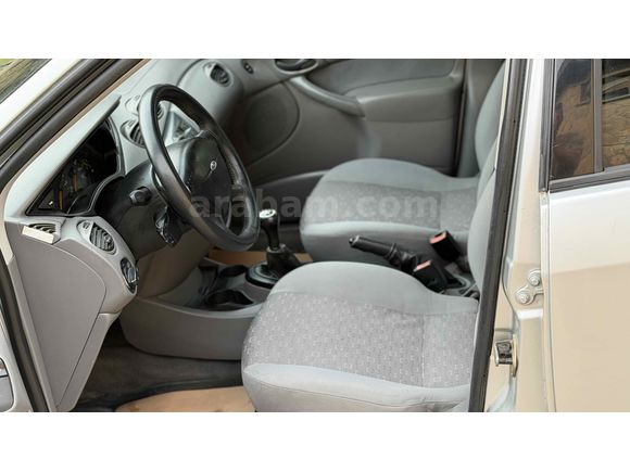 Galeriden Ford Focus 1.6 Comfort 2002 Model Kütahya