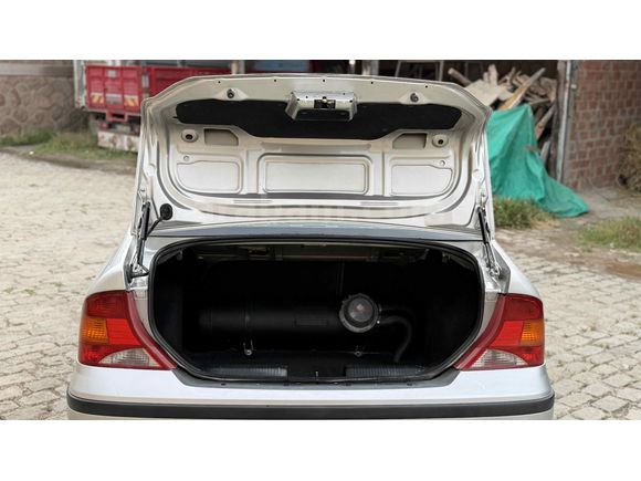 Galeriden Ford Focus 1.6 Comfort 2002 Model Kütahya