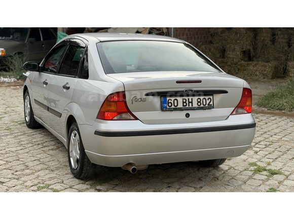 Galeriden Ford Focus 1.6 Comfort 2002 Model Kütahya