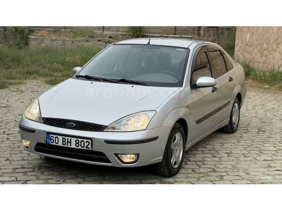 Galeriden Ford Focus 1.6 Comfort 2002 Model Kütahya
