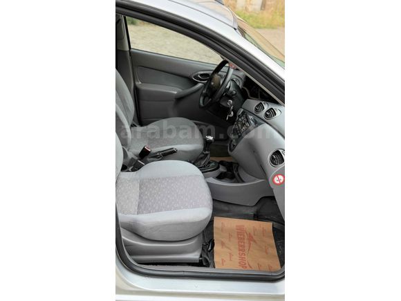 Galeriden Ford Focus 1.6 Comfort 2002 Model Kütahya