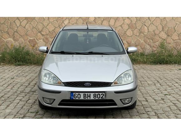 Galeriden Ford Focus 1.6 Comfort 2002 Model Kütahya