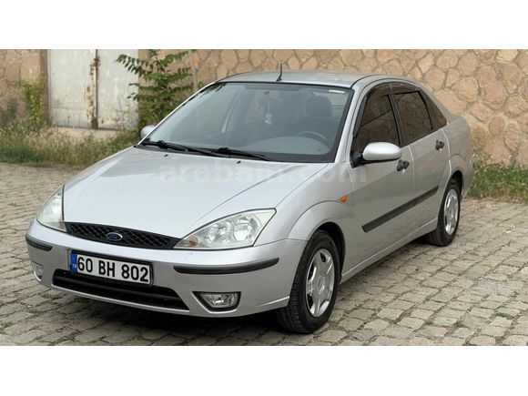 Galeriden Ford Focus 1.6 Comfort 2002 Model Kütahya