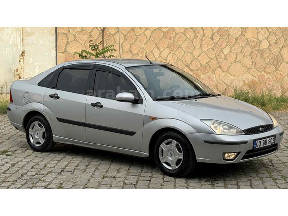 Galeriden Ford Focus 1.6 Comfort 2002 Model Kütahya