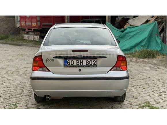 Galeriden Ford Focus 1.6 Comfort 2002 Model Kütahya