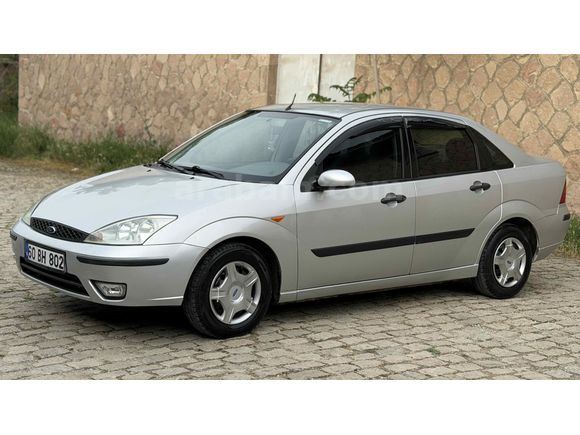 Galeriden Ford Focus 1.6 Comfort 2002 Model Kütahya