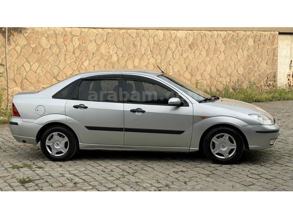 Galeriden Ford Focus 1.6 Comfort 2002 Model Kütahya