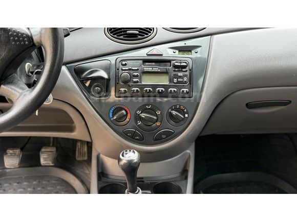 Galeriden Ford Focus 1.6 Comfort 2002 Model Kütahya