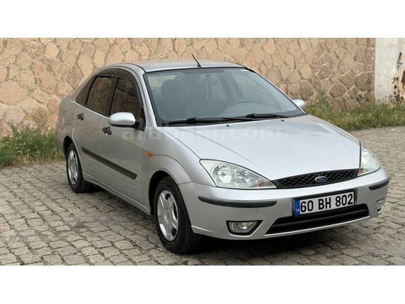 Galeriden Ford Focus 1.6 Comfort 2002 Model Kütahya