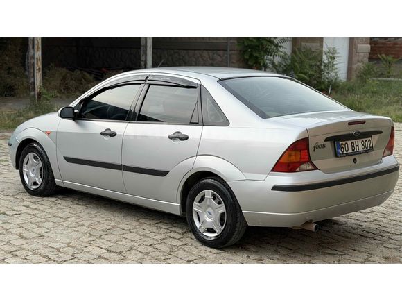 Galeriden Ford Focus 1.6 Comfort 2002 Model Kütahya