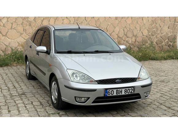 Galeriden Ford Focus 1.6 Comfort 2002 Model Kütahya