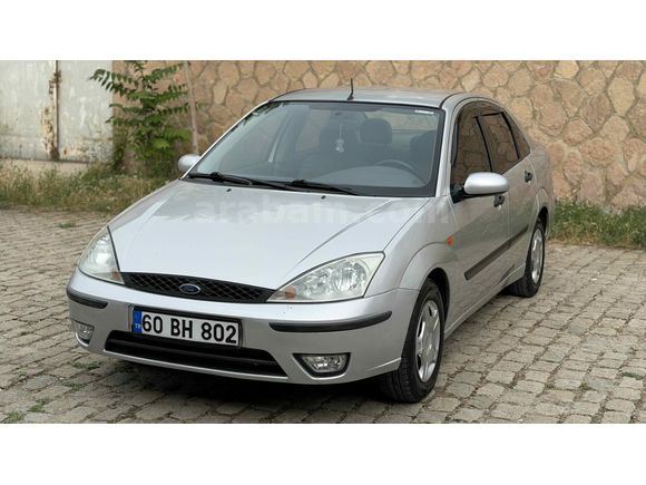 Galeriden Ford Focus 1.6 Comfort 2002 Model Kütahya