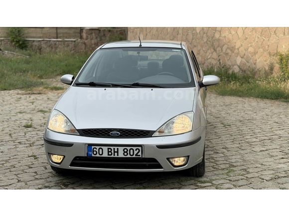 Galeriden Ford Focus 1.6 Comfort 2002 Model Kütahya