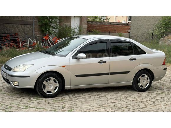 Galeriden Ford Focus 1.6 Comfort 2002 Model Kütahya