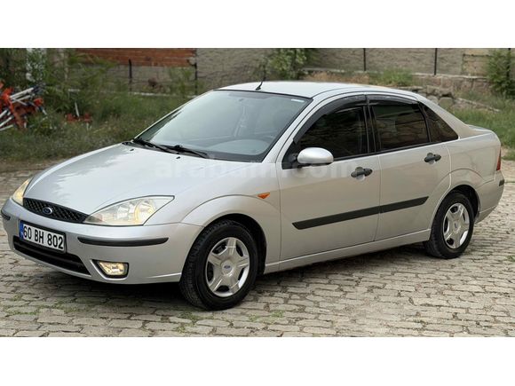 Galeriden Ford Focus 1.6 Comfort 2002 Model Kütahya